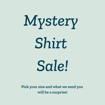 Mystery Shirt Sale