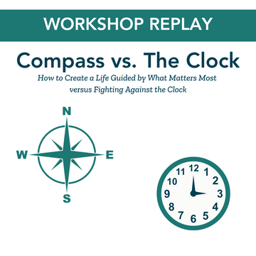 Compass vs. the Clock Workshop
