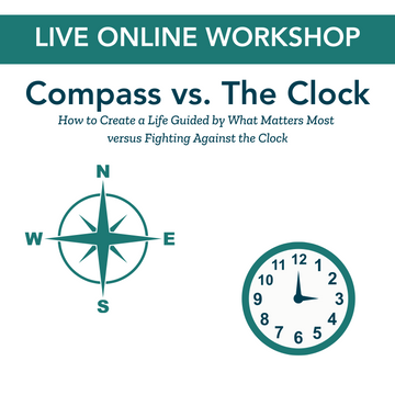 Compass vs. the Clock Workshop